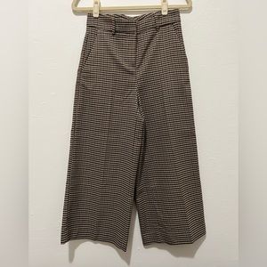Pleated Trousers